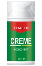 Hamexin Creme Abbild