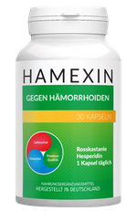 Hamexin Kapseln Abbild