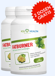 ICG Fatburner ReduSlim Abbild