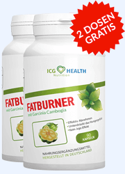 ICG Health Fatburner Abbild