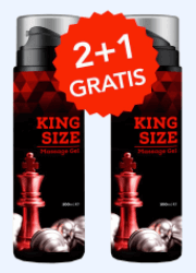 KingSize Gel Abbild