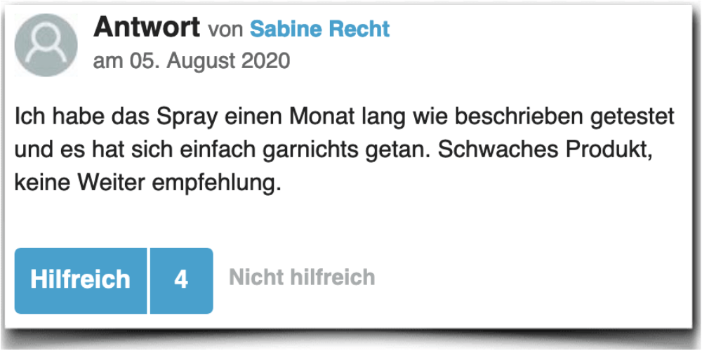 Onycosolve Erfahrung Erfahrungen Erfahrungsbericht