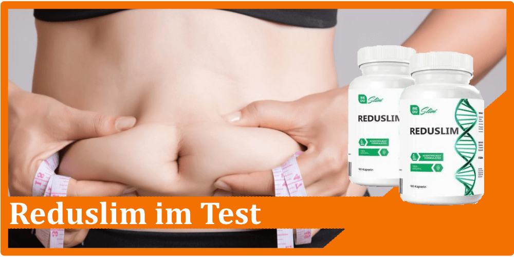 Reduslim (im 4 Wochen Test) | Michael (95Kg) packt aus! 2022