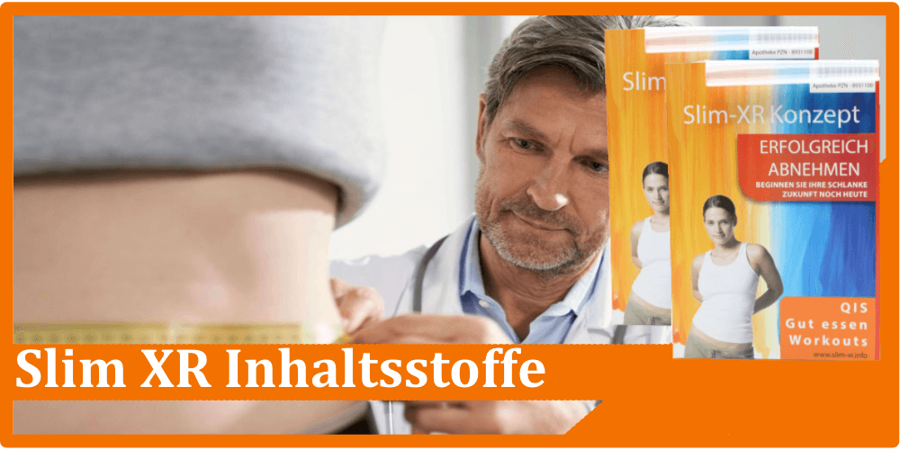 Slim XR Inhaltsstoffe