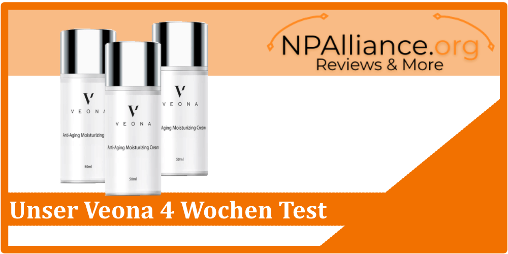 Unser Veona 4 Wochen Test