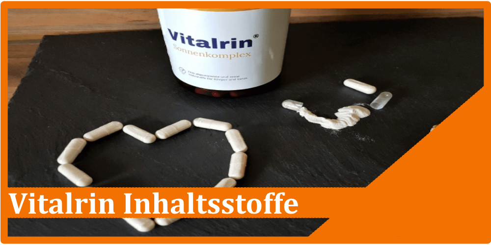 Vitalrin Inhaltsstoffe