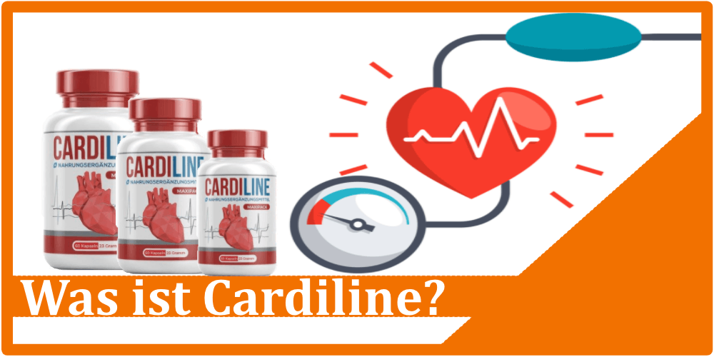 Was ist Cardiline eigentlich