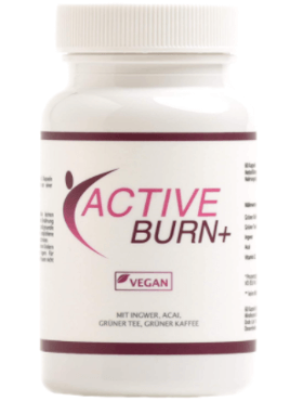 Active Burn+ Abbild