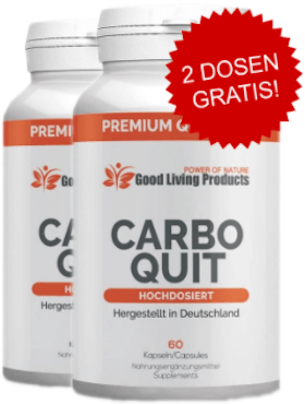 Carbo Quit Tabelle Abbild