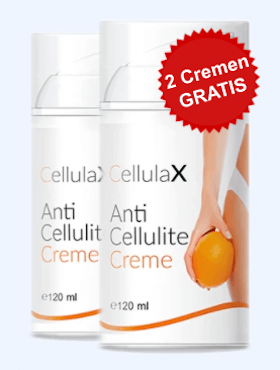 Cellulax Anti Cellulite Creme Tabelle Abbild