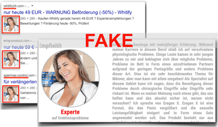 Erogen X Fake Expertenbericht