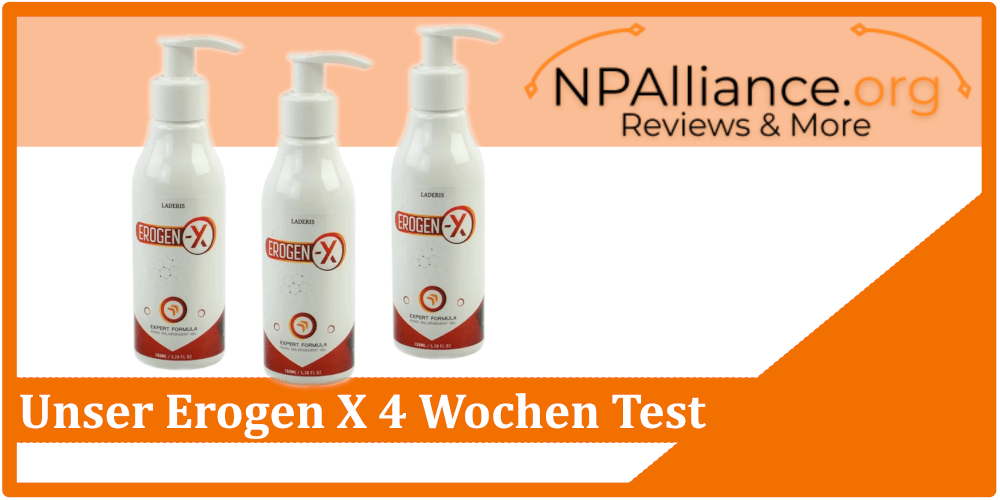 Erogen X Test