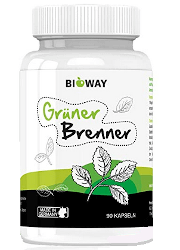 Grüner Brenner Abbild Grüner Brenner Abbild