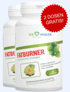 ICG Fatburner Kapsel Fatburner Abbild