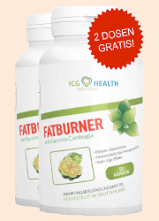 ICG Health Fatburner Abbild