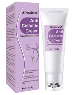 Mroobest Cellulite Creme Tabelle Abbild