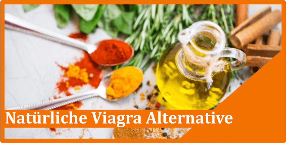 Natürliche Viagra Alternative Abbild