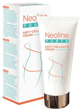 Neoline Forte Cellulite Creme Tabelle Abbild