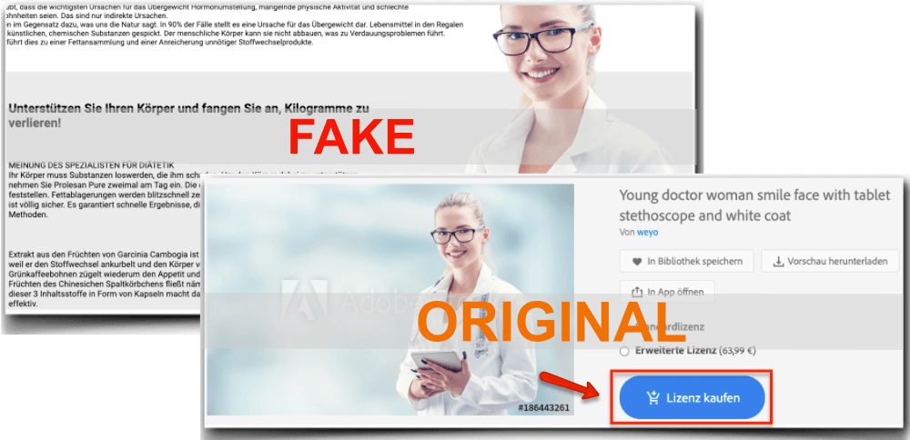 Purosalin Fake Expertenbericht