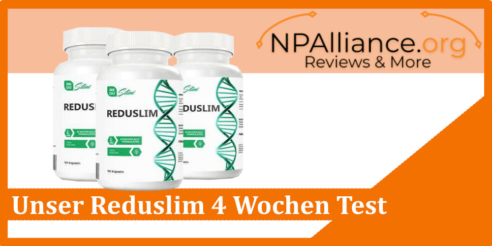 Reduslim Test