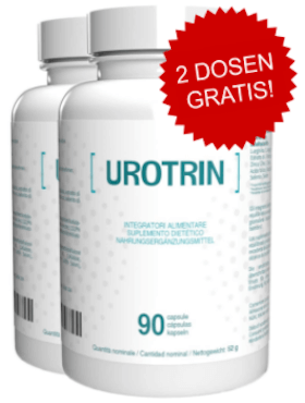 Urotrin Tabelle Abbild