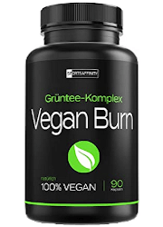 Vegan Burn Abbild Vegan Burn Abbild