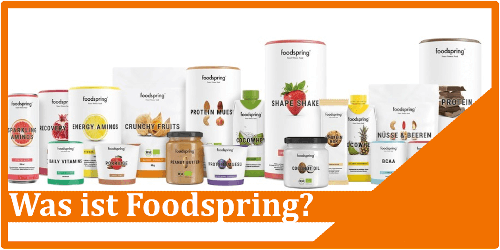 Was ist Foodspring