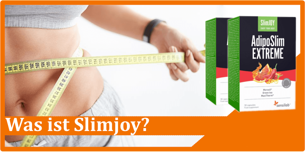 Was ist Slimjoy