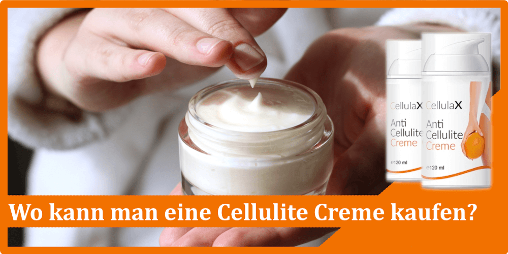 Wo kann man eine Cellulite Creme kaufen