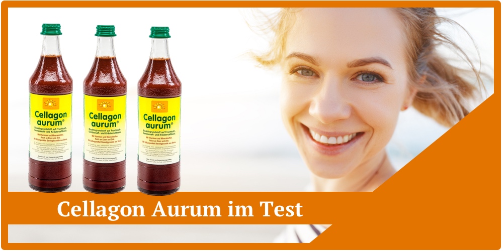 cellagon aurum im test