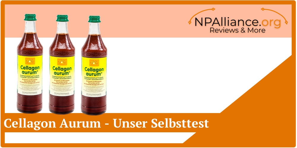 cellagon aurum unser selbsttest