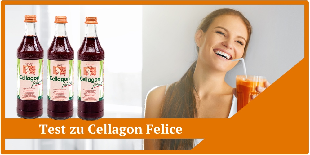 cellagon felice im test