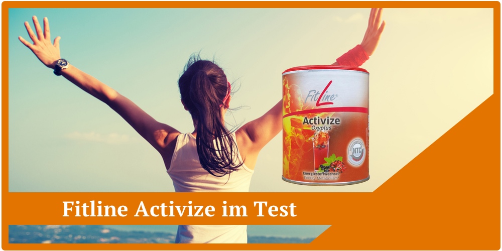 fitline activize test