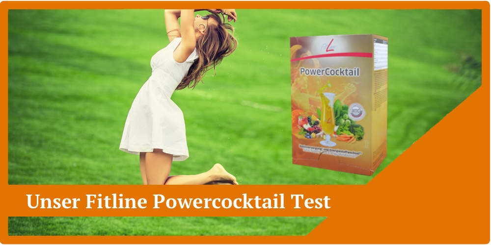 fitline powercocktail test