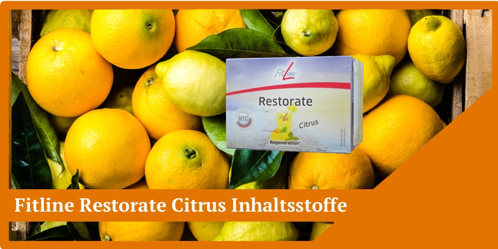 fitline restorate citrus inhaltsstoffe