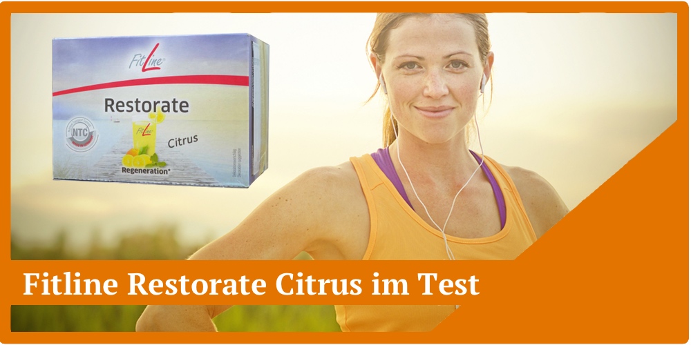 fitline restorate citrus