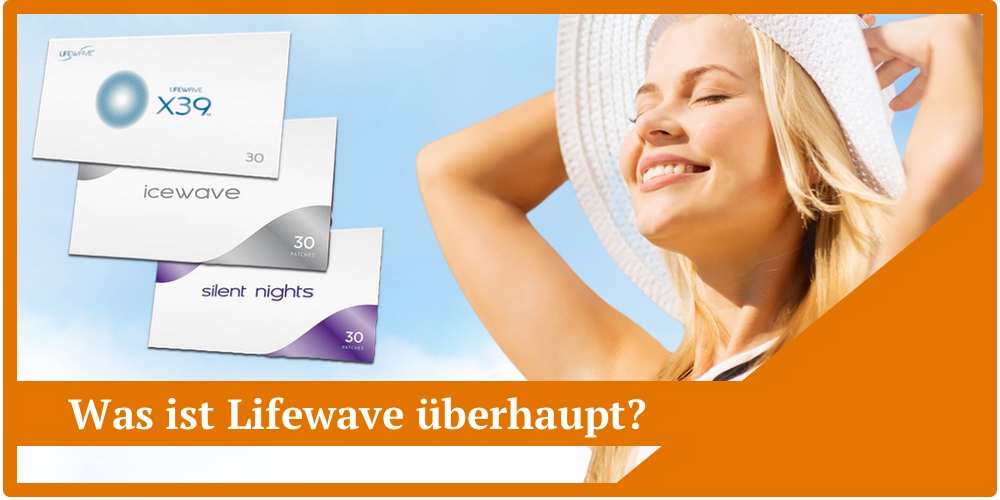 lifewave pflaster was ist das