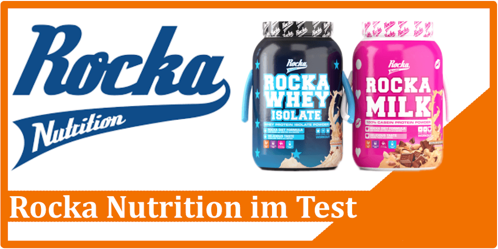 Rocka Nutrition Titelbild