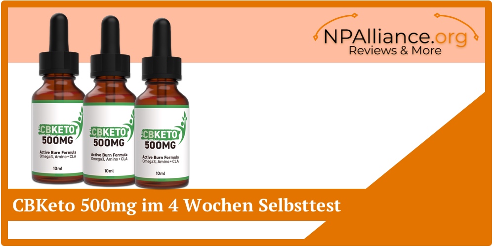 cbketo 500mg selbsttest test ergebnis