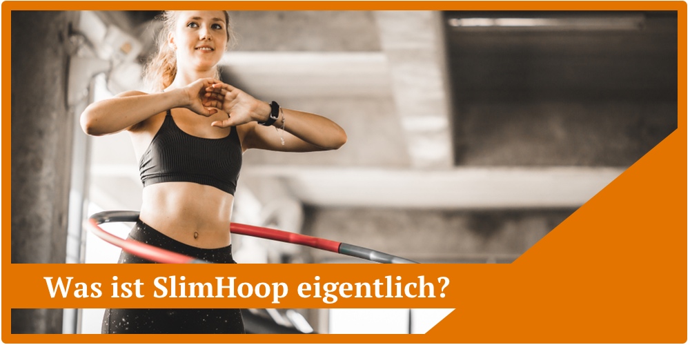 slimhoop hula hoop frau training fitness