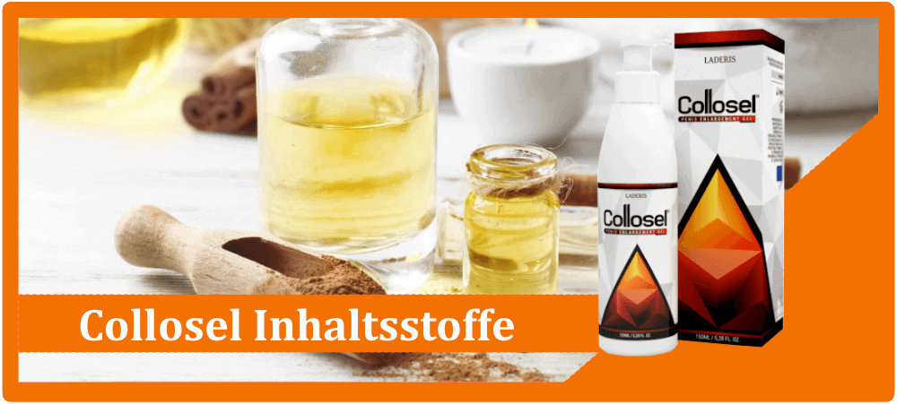 Collosel Inhaltsstoffe Zusammensetzung Wirkstoffe