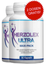 Herzolex Ultra Abbild Tabelle