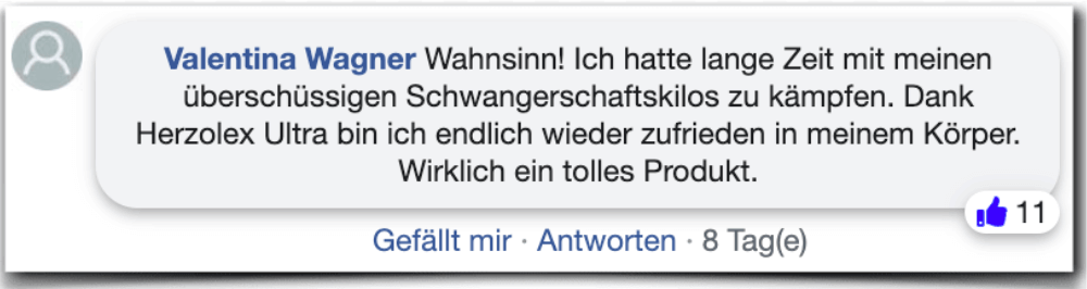 Herzolex Ultra Erfahrungsbericht Bewertung Kritik Erfahrungen