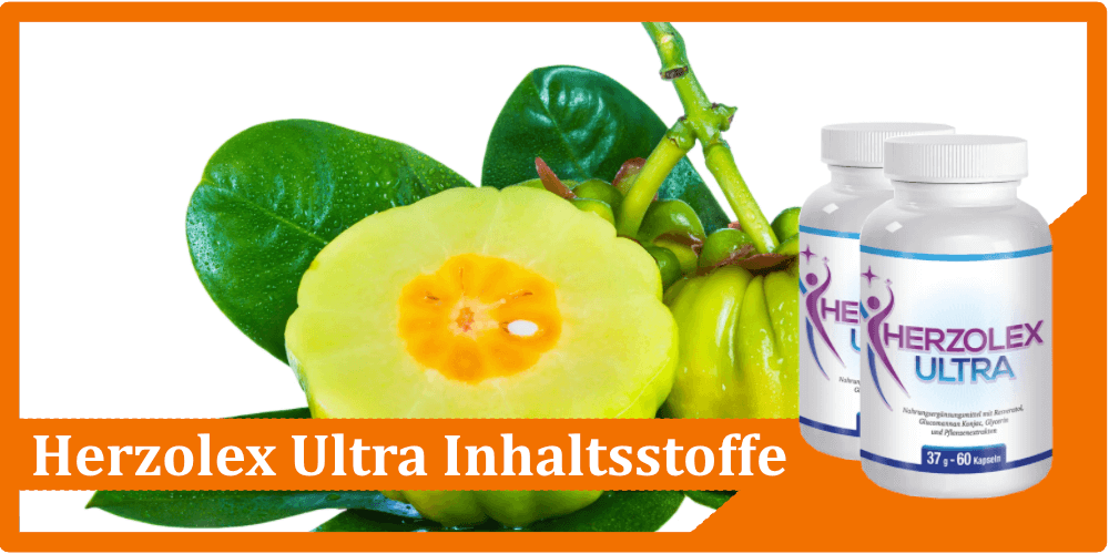 Herzolex Ultra Inhaltsstoffe