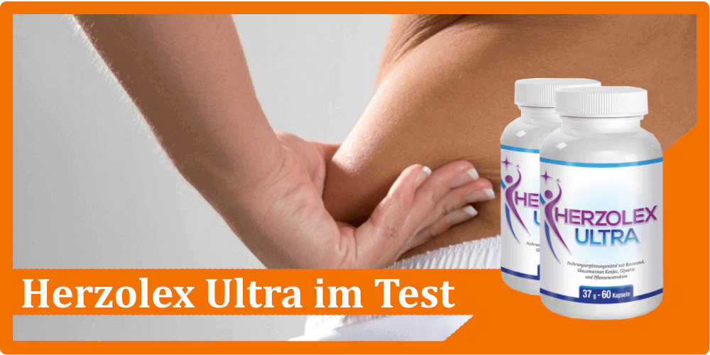 Herzolex Ultra Titelbild