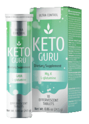 Keto Guru Abbild Tabelle