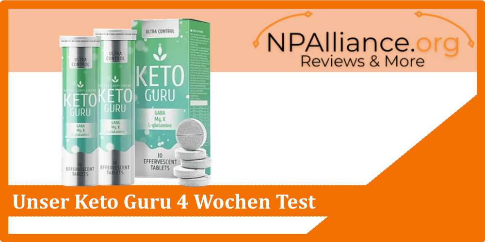 Keto Guru Test