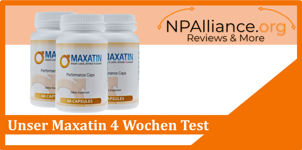 Maxatin Test