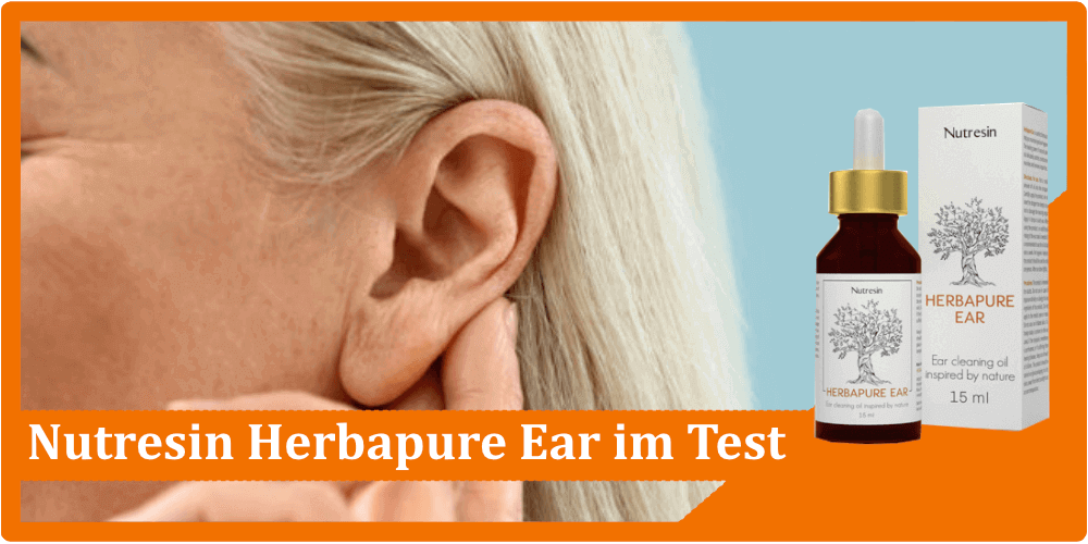 Nutresin Herbapure Ear Titelbild
