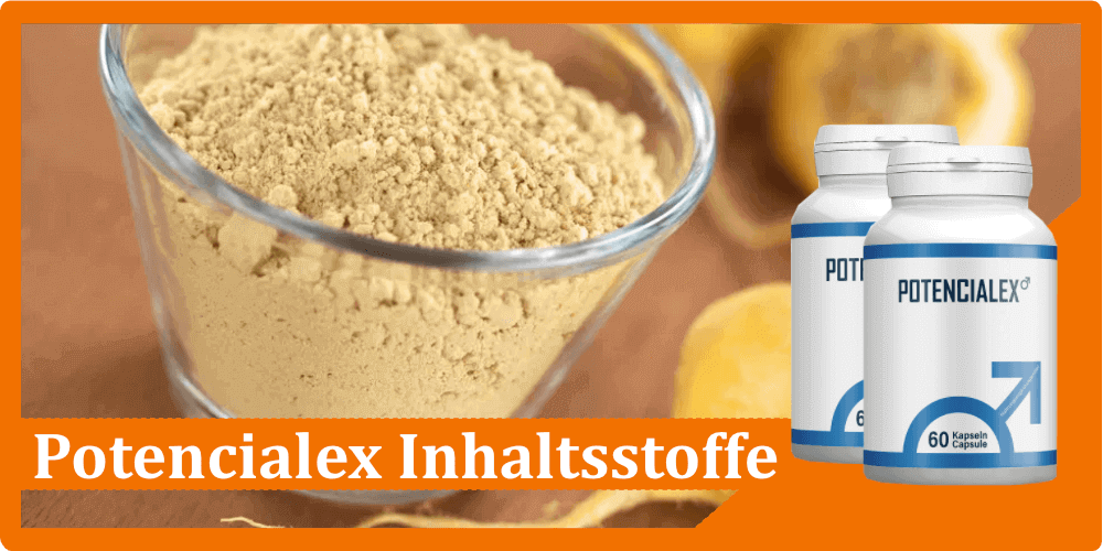 Potencialex Inhaltsstoffe